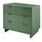 Manhattan Comfort Granville Sage Green 3-Drawer Dresser and 5-Drawer Chest, Set of 2 GRAN023 - alternate 8